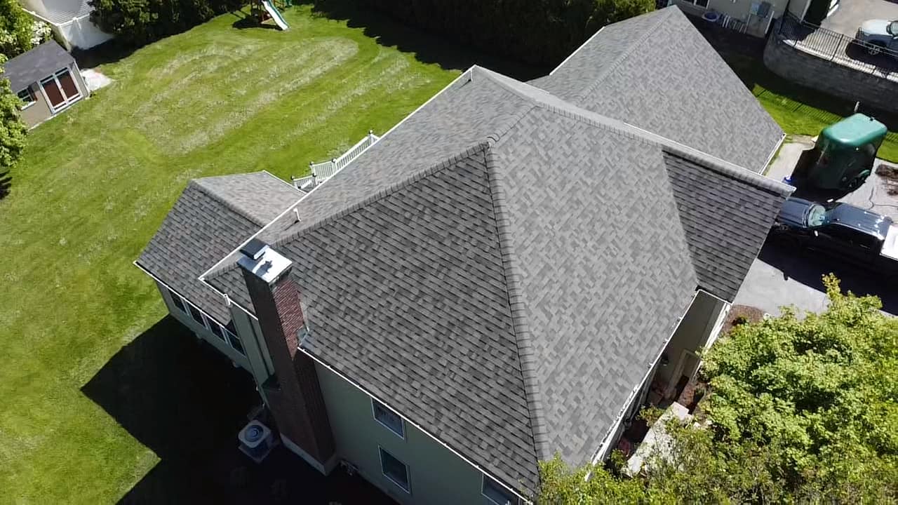 Storm Damage Repair