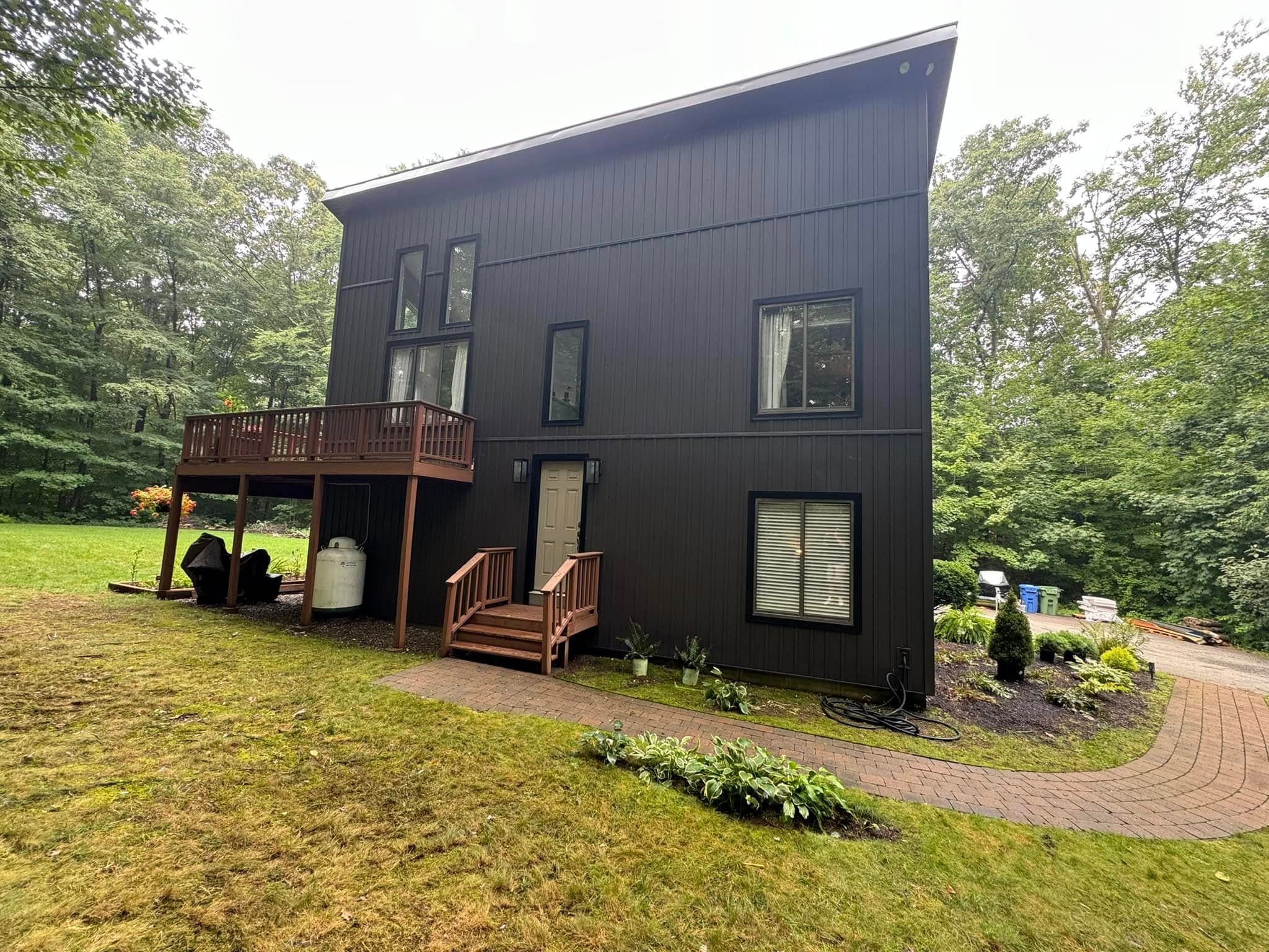 Home project for Tom in Southington